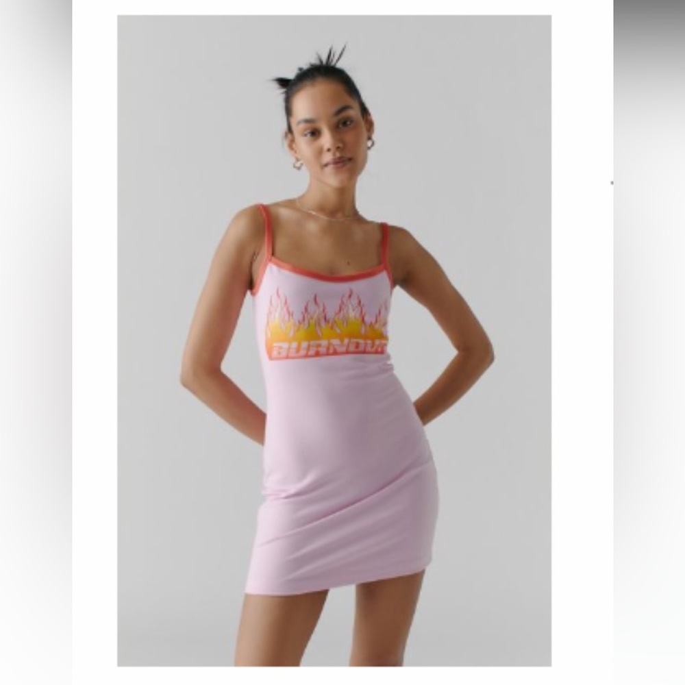 Tank Dress